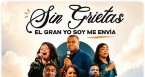 Sin Grietas llegará a la Gran Arena del Cibao con un congreso internacional de fe y esperanza