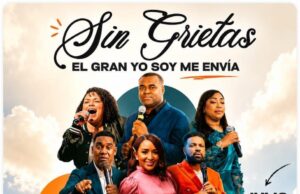 Sin Grietas llegará a la Gran Arena del Cibao con un congreso internacional de fe y esperanza