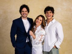 Diante do Trono, Isaque y Johnny Rez presentan «¿Quién Es Como Nuestro Dios?»