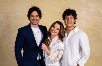 Diante do Trono, Isaque y Johnny Rez presentan «¿Quién Es Como Nuestro Dios?»