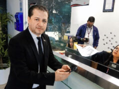 Fernando Almonte somete acción de inconstitucionalidad contra artículos del nuevo Código Penal