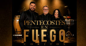 La Familia Maldonado estrena «Pentecostés en Fuego Coritos»