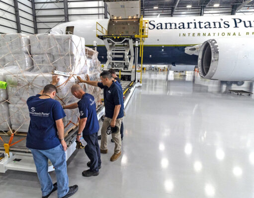 Samaritan’s Purse despliega un hospital móvil de emergencias en Venezuela tras los devastadores terremotos