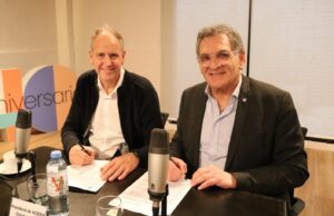 ACIERA firmó convenio marco de cooperación con el INAI