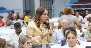 Supérate llega a La Romana: escucha a las familias e impacta a más de 33 mil hogares
