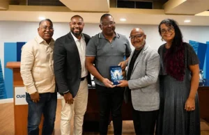 Presentan «30 Segundos en el Cielo», la obra con la que Danny Ramírez Piantini busca inspirar miles de vidas