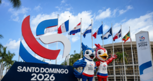 República Dominicana inaugura hoy los XXV Juegos Centroamericanos y del Caribe Santo Domingo 2026