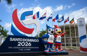 República Dominicana inaugura hoy los XXV Juegos Centroamericanos y del Caribe Santo Domingo 2026