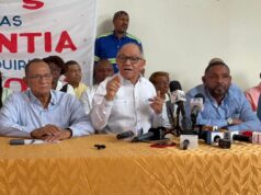 Sindicalistas piden a Abinader retirar del Congreso la reforma del Código de Trabajo si no se respeta el acuerdo tripartito