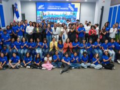 Jóvenes fortalecen habilidades y descubren el valor del trabajo durante pasantías en INFOTEP