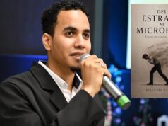 Joven jurista dominicano presenta «Del Estrado al Micrófono»