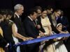 Presidente Luis Abinader inaugura el nuevo templo de la Iglesia Monte de Dios ante más de 7,000 asistentes