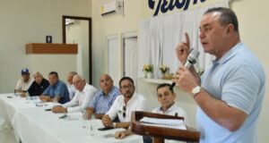 Agricultura y sector arrocero activan estrategia nacional para enfrentar el chinche de la espiga