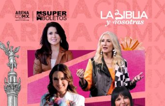 “La Biblia y Nosotras” convoca a mujeres para fortalecer su identidad a través de la Palabra de Dios