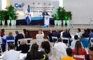 Santiago aporta su visión al gran acuerdo nacional que transformará la educación dominicana