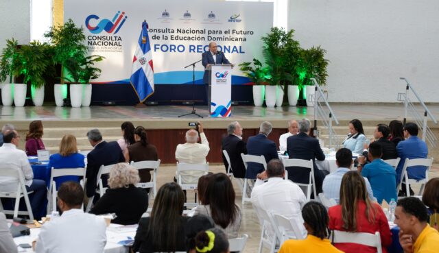 Foro Región Norte Consulta Nacional por la Educación (2)