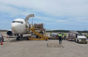 Empresas unen esfuerzos para movilizar ayuda humanitaria a Venezuela por terremotos