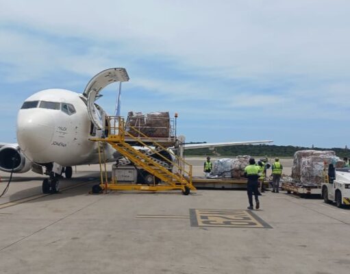 Empresas unen esfuerzos para movilizar ayuda humanitaria a Venezuela por terremotos