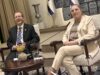 Presidente de Israel se reúne con líderes evangélicos de América Latina; los anima a ser “embajadores de la paz”