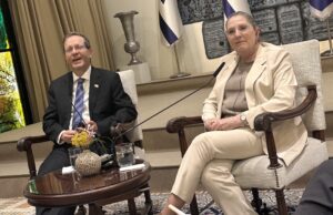 Presidente de Israel se reúne con líderes evangélicos de América Latina; los anima a ser “embajadores de la paz”