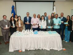 Sanar una Nación entrega tratamientos médicos a la DNCD para fortalecer el bienestar y la salud de los miembros de la institución
