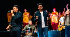 Jaizon Zarza lanza sencillo «La Creación Te Canta» junto a Herlin García