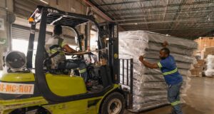 Primera dama se une al envío de ayuda humanitaria a Venezuela