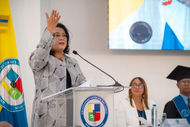 Maira Morla Pineda, directora general del INFOTEP (2)