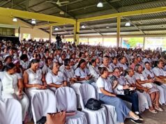 Ministerio Femenil Iglesia de Dios inicia sus retiros nacionales con más de mil participantes