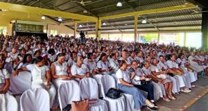 Ministerio Femenil Iglesia de Dios inicia sus retiros nacionales con más de mil participantes