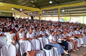 Ministerio Femenil Iglesia de Dios inicia sus retiros nacionales con más de mil participantes