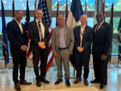 Coalición de Diálogo Interreligioso se reúne con el Cónsul General de Estados Unidos