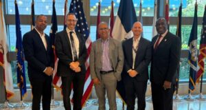 Coalición de Diálogo Interreligioso se reúne con el Cónsul General de Estados Unidos