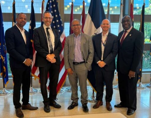 Coalición de Diálogo Interreligioso se reúne con el Cónsul General de Estados Unidos