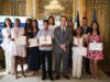 La Embajada dominicana en España reconoce estudiantes destacados con XVI Premio al Mérito Escolar 2026