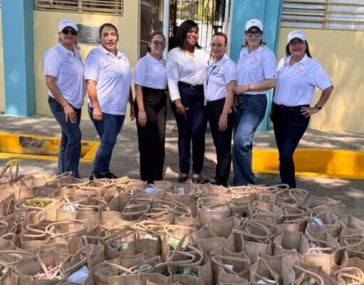 Misión humanitaria impacta a 69 mujeres privadas de libertad en Rafey Mujeres