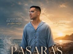 Azaeloh presenta “Pasarás”, un himno de esperanza que fusiona Afrobeat y Trap