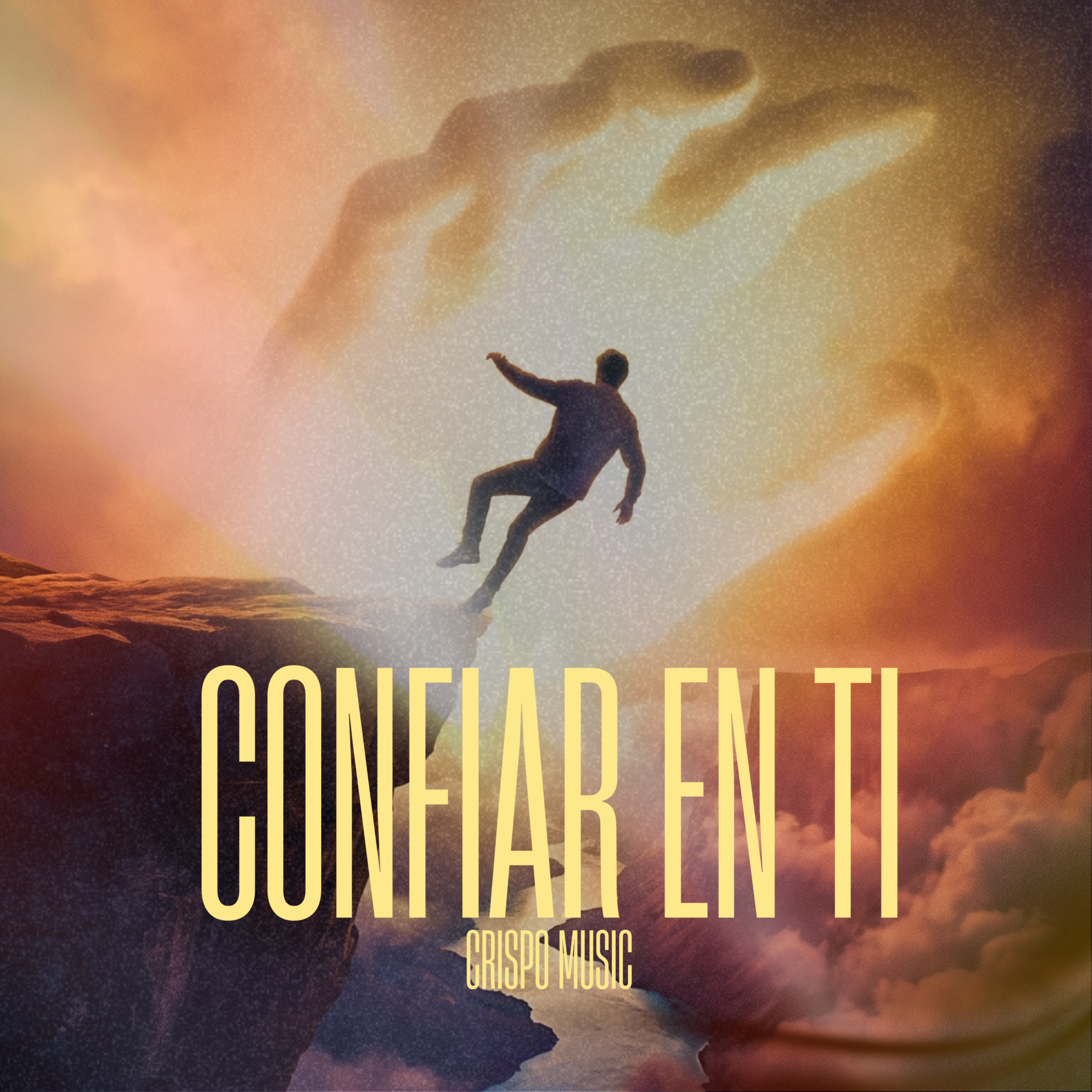Crispo Music lanza «Confiar en Ti», una canción que inspira a descansar en la voluntad de Dios