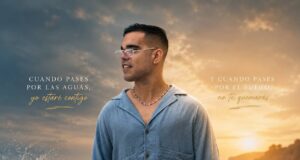 Azaeloh presenta “Pasarás”, un himno de esperanza que fusiona Afrobeat y Trap