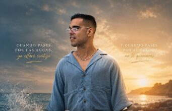Azaeloh presenta “Pasarás”, un himno de esperanza que fusiona Afrobeat y Trap