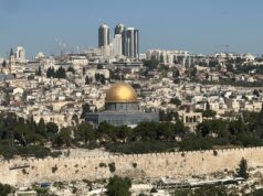 Israel inicia preparativos para el 2,000 aniversario del bautismo de Jesús en 2030