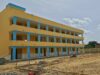 Escuela de Cancino Adentro renace tras 14 años de abandono: obra estará lista para el próximo año escolar