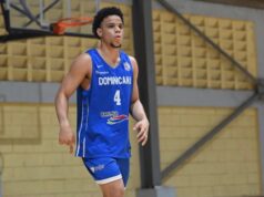 R.D. abre con una contundente victoria sobre Guatemala en el baloncesto masculino U20 de Santo Domingo 2026
