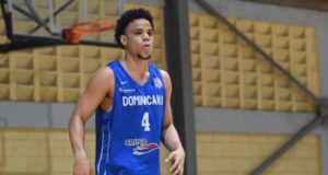 R.D. abre con una contundente victoria sobre Guatemala en el baloncesto masculino U20 de Santo Domingo 2026
