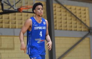 R.D. abre con una contundente victoria sobre Guatemala en el baloncesto masculino U20 de Santo Domingo 2026
