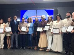 ADOCOC juramenta nueva Junta Directiva de su filial de Nueva York para el período 2026-2030