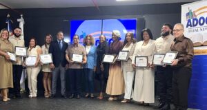 ADOCOC juramenta nueva Junta Directiva de su filial de Nueva York para el período 2026-2030