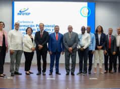 INFOTEP aborda los desafíos globales que transforman la formación técnico profesional