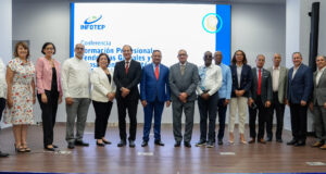 INFOTEP aborda los desafíos globales que transforman la formación técnico profesional