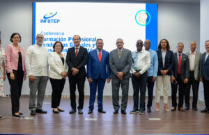 INFOTEP aborda los desafíos globales que transforman la formación técnico profesional